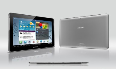 Samsung Galaxy Tab 2 10.1 tanak je svega 9,7 mm