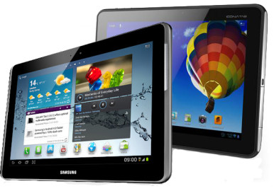 Samsung Galaxy Tab 2 10.1 imaće najvećeg konkurenta u tabletu Acer Iconia Tab A510