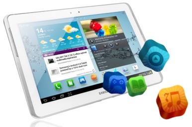 Samsung Galaxy Tab 2 10.1 - napredak ili jeftiniji naslednik?