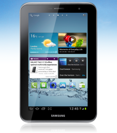 Samsung Galaxy Tab 2 7.0