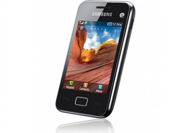 Samsung Star 3 Duos S5222