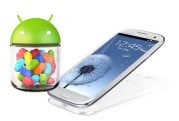 Samsung Galaxy S3 Jelly Bean 1