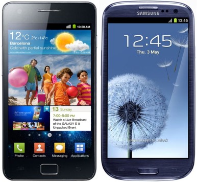 Samsung Galaxy S3 i Samsung Galaxy S2 u "paketu" prelaze na Android 4.1 !?