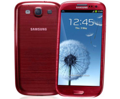 crveni samsung galaxy s3 2