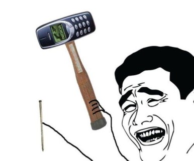 nokia fore