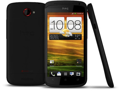 HTC One S - najbolji društveni telefon 2012-2013
