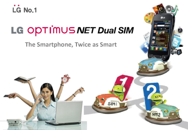 LG Optimus Net Dual P698 - za i protiv