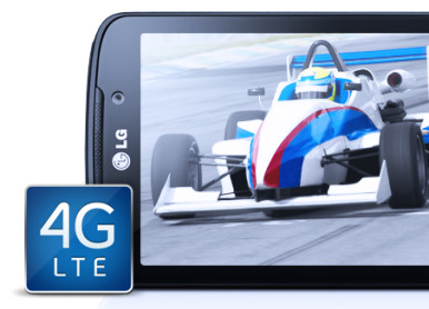 LG Optimus True HD LTE - kombinacija brze veze i HD ekrana