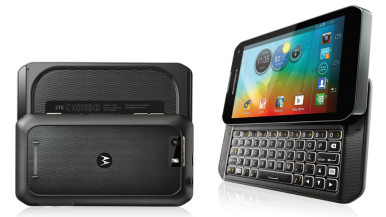 Motorola Photon Q 4G LTE ima fizičku QWERTY tastaturu