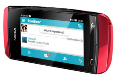 Nokia Asha 306