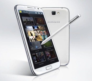 Samsung Galaxy Note 2