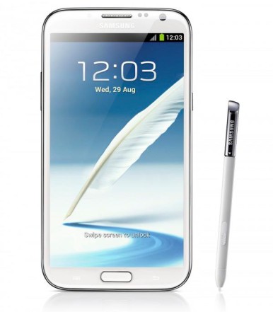 Samsung Galaxy Note 2