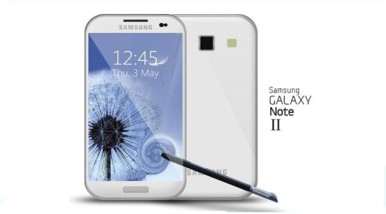 Samsung Galaxy Note 2 imaće Super Amoled HD ekran od 5,5 inča!?