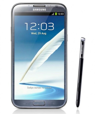 Samsung Galaxy Note 2