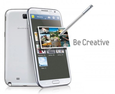 Samsung Galaxy Note 2