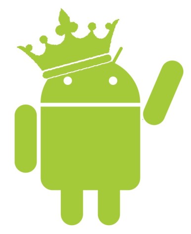 Android je apsolutni šampion