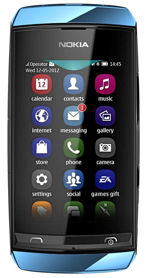 Nokia Asha 306