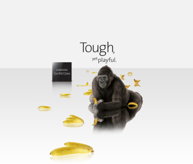 Corning Gorilla Glass