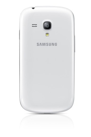 Galaxy S3 Mini Back