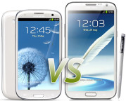 s3 vs note 2