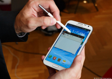 Samsung Galaxy Note 2 - prozvan teletablet zbog odlika i telefona i tableta