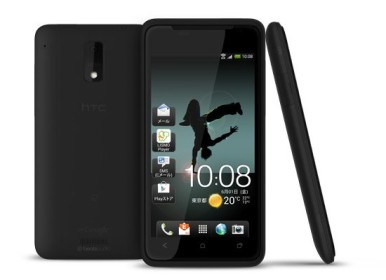 Performanse modela HTC J Z321e  su izuzetne na svim poljima