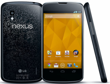 LG Nexus 4 E960