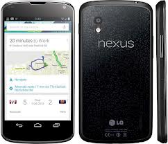 LG Nexus 4 E960 sa novim Google mapama