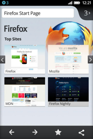 Firefox OS