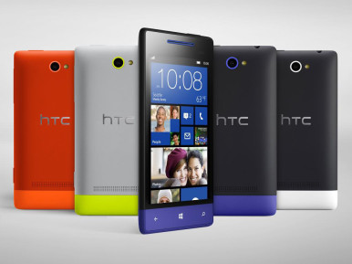 HTC Windows Phone 8S dolazi u širokoj paleti boja za svačiji ukus