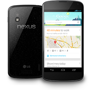 Google Nexus 4 by LG