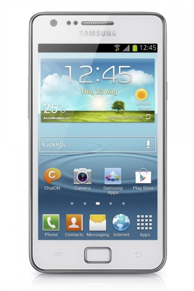 Samsung Galaxy S2 Plus