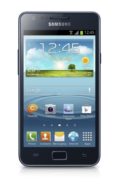 Samsung Galaxy S2 Plus