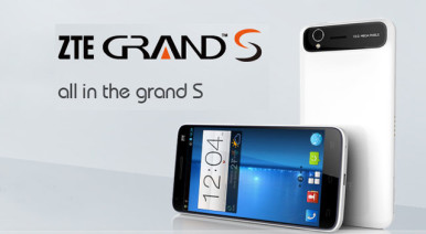 ZTE Grand S