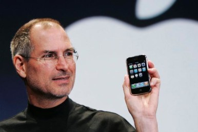 Stiv Džobs: otac iPhone-a