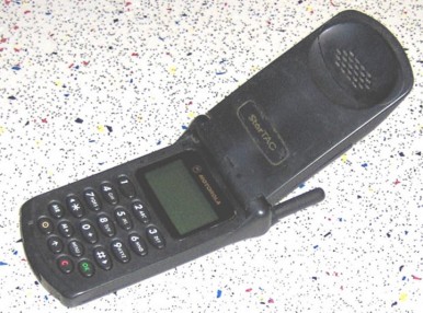 motorola startac