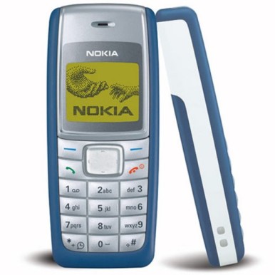 Nokia 1110 - najprodavaniji telefon na svetu!