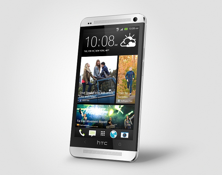 HTC One  poseduje full HD Super LCD 3 ekran dijagonale 4,7 inča