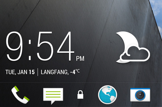 HTC Sense 5.0