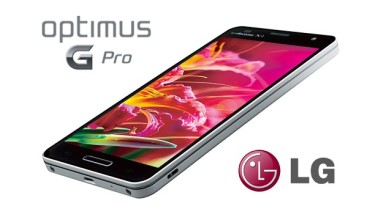 LG Optimus G Pro