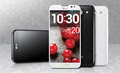 LG Optimus G Pro donosi novi, "Samsungovski" dizajn