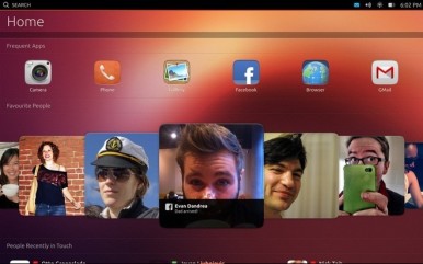 Ubuntu Touch OS