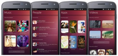 Ubuntu Touch OS