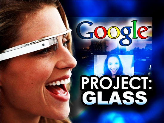Google naočare vode "poreklo" od Project Glass projekta