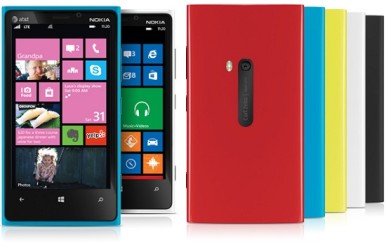 Lumia 920 poseduje iyuyetne tehničke karakteristike