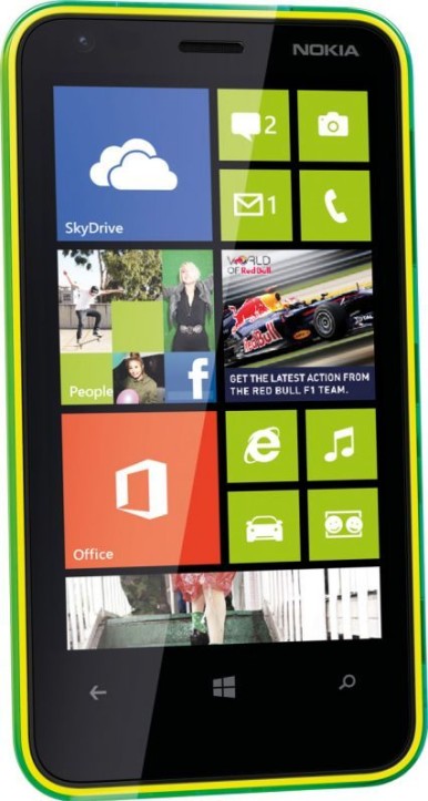 Nokia Lumia 620 i Microsoft-ov interfejs sa pločicama