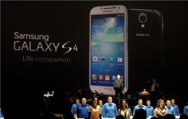 Samsung Galaxy S4