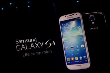 Samsung Galaxy S4