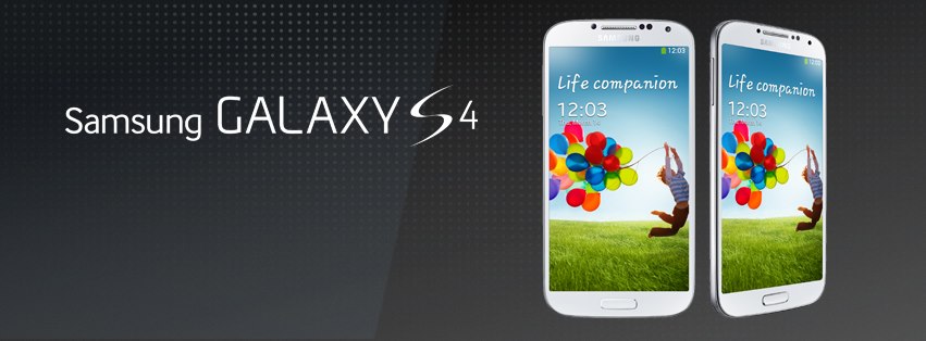 Samsung Galaxy S4