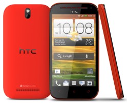 HTC One SV dolazi u više boja, za svačiji ukus, ali su korisnici ocenili crvenu boju kao jednu od naj impresivnijih!